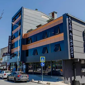 Отель Acar Airport +plus