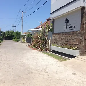 Guest house Sutya Kuta (Bali)
