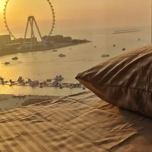 Hostel 1 World Property, Jbr, Award Winning Hostel, Coliving, Near Metro Dubai