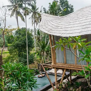 Отель Wadari Retreat, Убуд