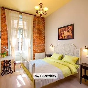 Hotel Post House Lviv