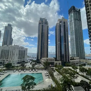 Aparthotel 3br Haven With Burj Views By Magnoliasvhr Dubai